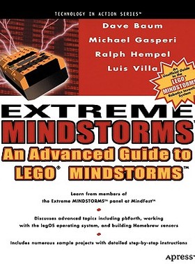 【预售】Extreme Mindstorms: An Advanced Guide to Lego