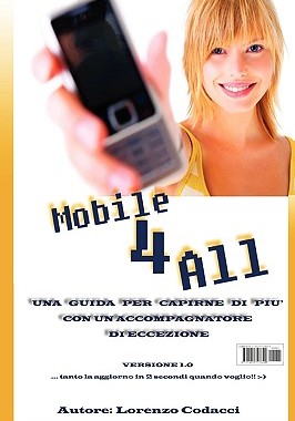【预售】Mobile 4 All - Il Mobile Alla Portata Di Tutti
