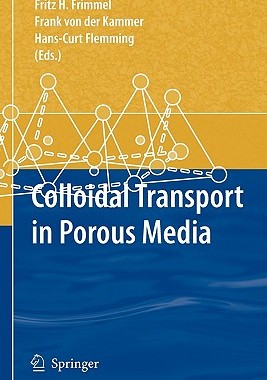 【预售】Colloidal Transport in Porous Media