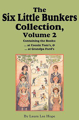 【预售】The Six Little Bunkers Collection, Volume 2: ...at