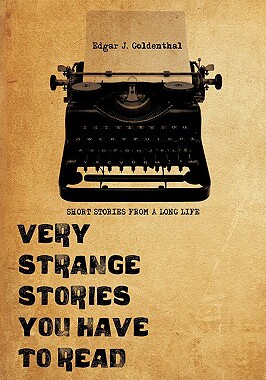 【预售】Very Strange Stories You Have to Read: Short Stories