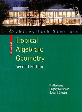 【预售】Tropical Algebraic Geometry