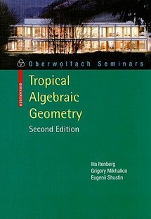【预售】Tropical Algebraic Geometry