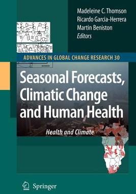 【预售】Seasonal Forecasts, Climatic Change and Human