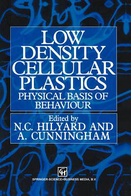 【预售】Low Density Cellular Plastics: Physical Basis of