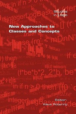 【预售】New Approaches to Classes and Concepts