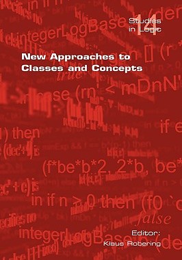 【预售】New Approaches to Classes and Concepts