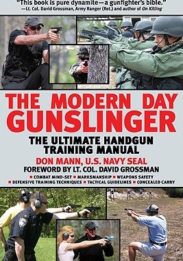 【预售】The Modern Day Gunslinger: The Ultimate Handgun