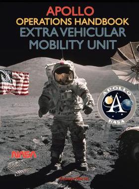 【预售】Apollo Operations Handbook Extra Vehicular Mobility