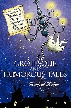 【预售】Grotesque and Humorous Tales
