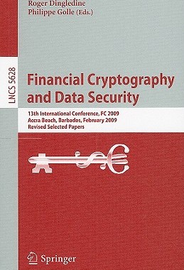 【预售】Financial Cryptography and Data Security: 13th