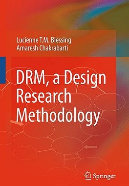 【预售】DRM, a Design Research Methodology