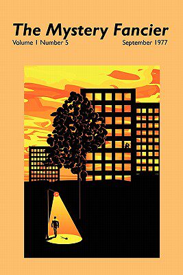 【预售】The Mystery Fancier (Vol. 1 No. 5) September 1977