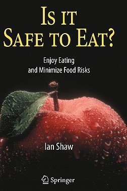 【预售】Is It Safe to Eat?: Enjoy Eating and Minimize Food