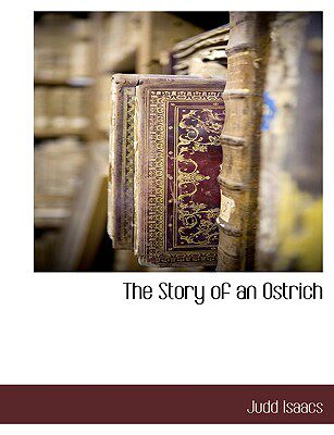 【预售】The Story of an Ostrich