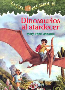 【预售】Dinosaurios al Atardecer = Dinosaurs Before Dark