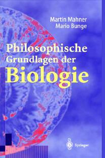 【预售】Philosophische Grundlagen Der Biologie