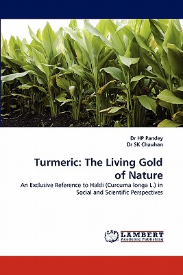 【预售】Turmeric: The Living Gold of Nature