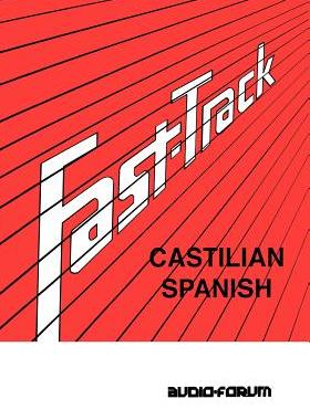 【预售】Fast Track Castilian Spanish
