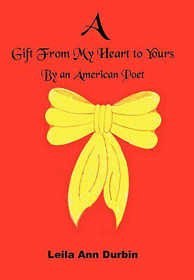 【预售】A Gift from My Heart to Yours: By an American Poet