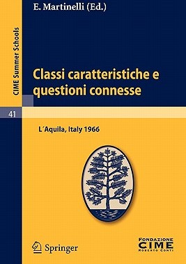 【预售】Classi Caratteristiche E Questioni Connesse: