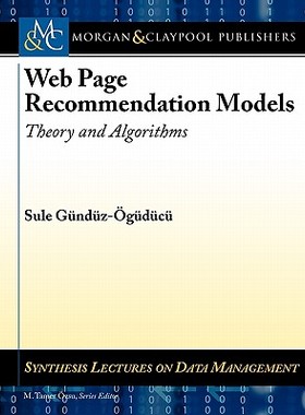 【预售】Web Page Recommendation Models: Theory and