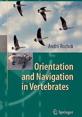 【预售】Orientation and Navigation in Vertebrates