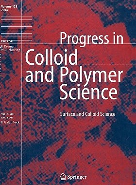 【预售】Surface and Colloid Science