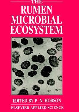 【预售】Rumen Microbial Ecosystem