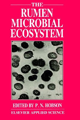 【预售】Rumen Microbial Ecosystem