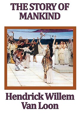 【预售】The Story of Mankind