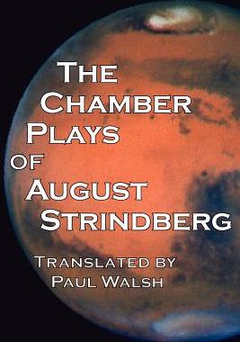【预售】The Chamber Plays of August Strindberg