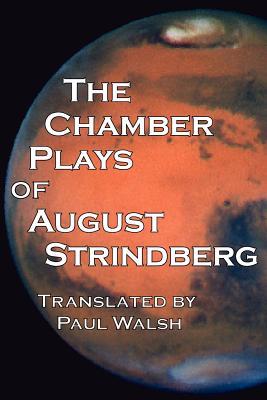 【预售】The Chamber Plays of August Strindberg