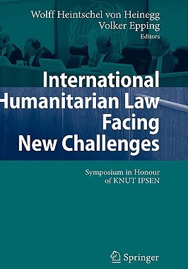 【预售】International Humanitarian Law Facing New