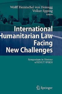 预售 Facing International Law New Humanitarian