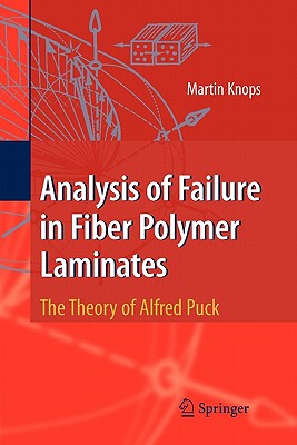 【预售】Analysis of Failure in Fiber Polymer Laminates: The