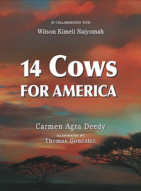 【预售】14 Cows for America