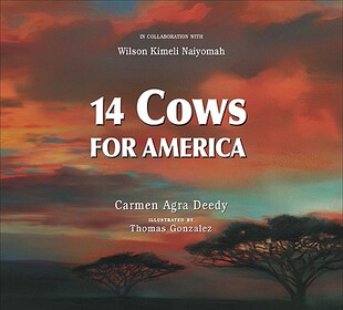 Cows 预售 America for