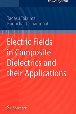 【预售】Electric Fields in Composite Dielectrics and Their