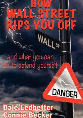 【预售】How Wall Street Rips You Off -And What You Can Do to