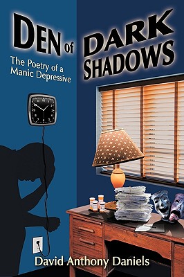 【预售】Den of Dark Shadows: The Poetry of a Manic