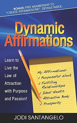 【预售】Dynamic Affirmations: Learn to Live the Law of