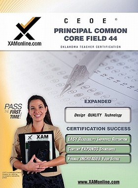【预售】Ceoe Osat Principal Common Core Field 44 Teacher