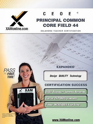 【预售】Ceoe Osat Principal Common Core Field 44 Teacher