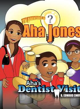 【预售】AHA Jones: AHA's Dentist Visit
