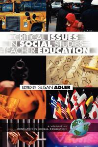 【预售】Critical Issues in Social Studies Teacher Education