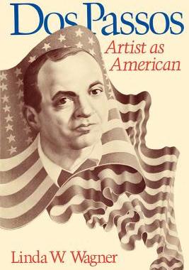 【预售】DOS Passos: Artist as American