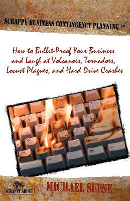 【预售】Scrappy Business Contingency Planning: How to