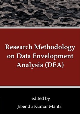 【预售】Research Methodology on Data Envelopment Analysis