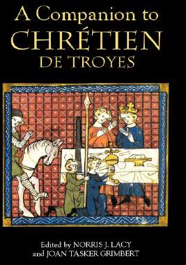 【预售】A Companion to Chretien de Troyes